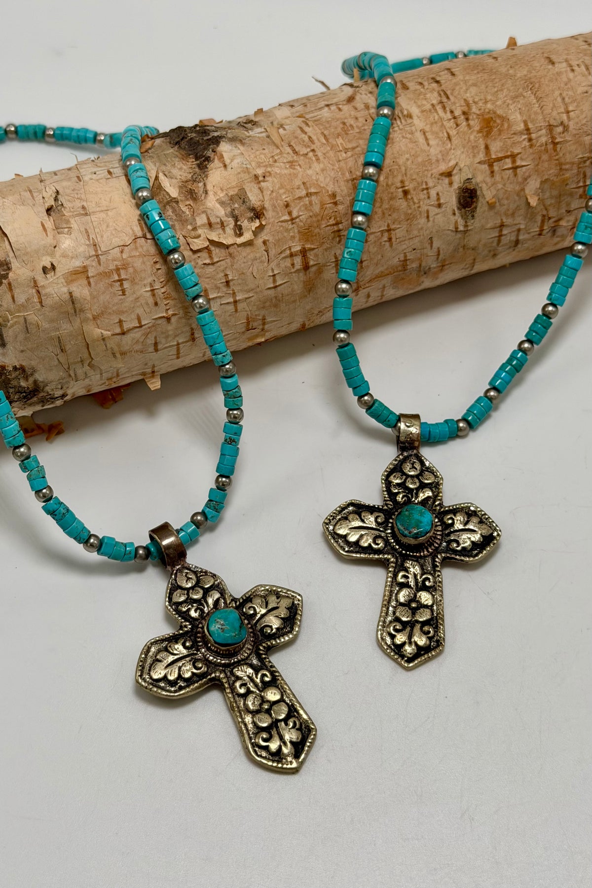 My Little Cross Necklace