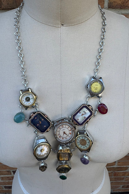 Damage/Running Late Necklace