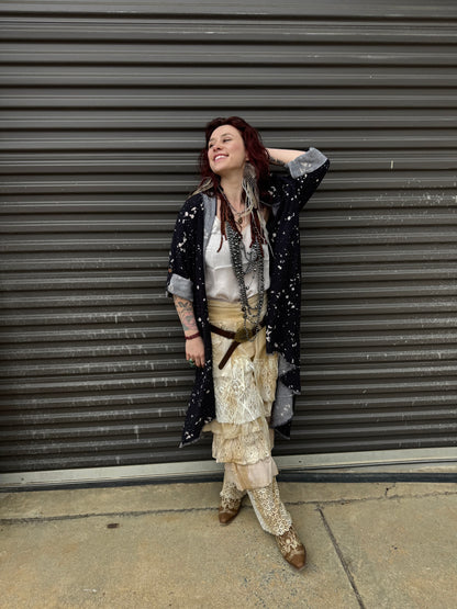 Hippie Vintage Lace Pant