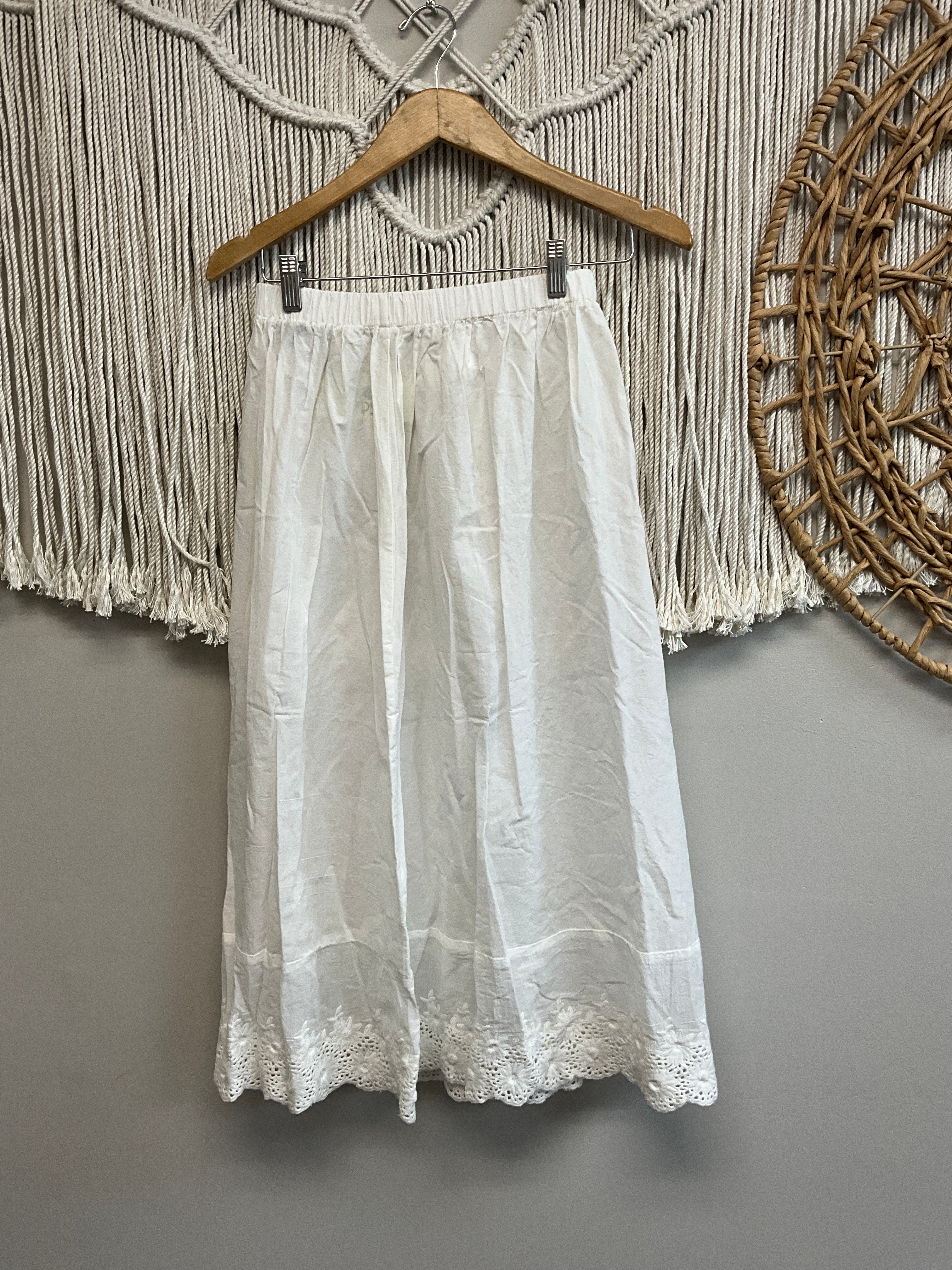 Stella’s Ruffle Skirt SALE