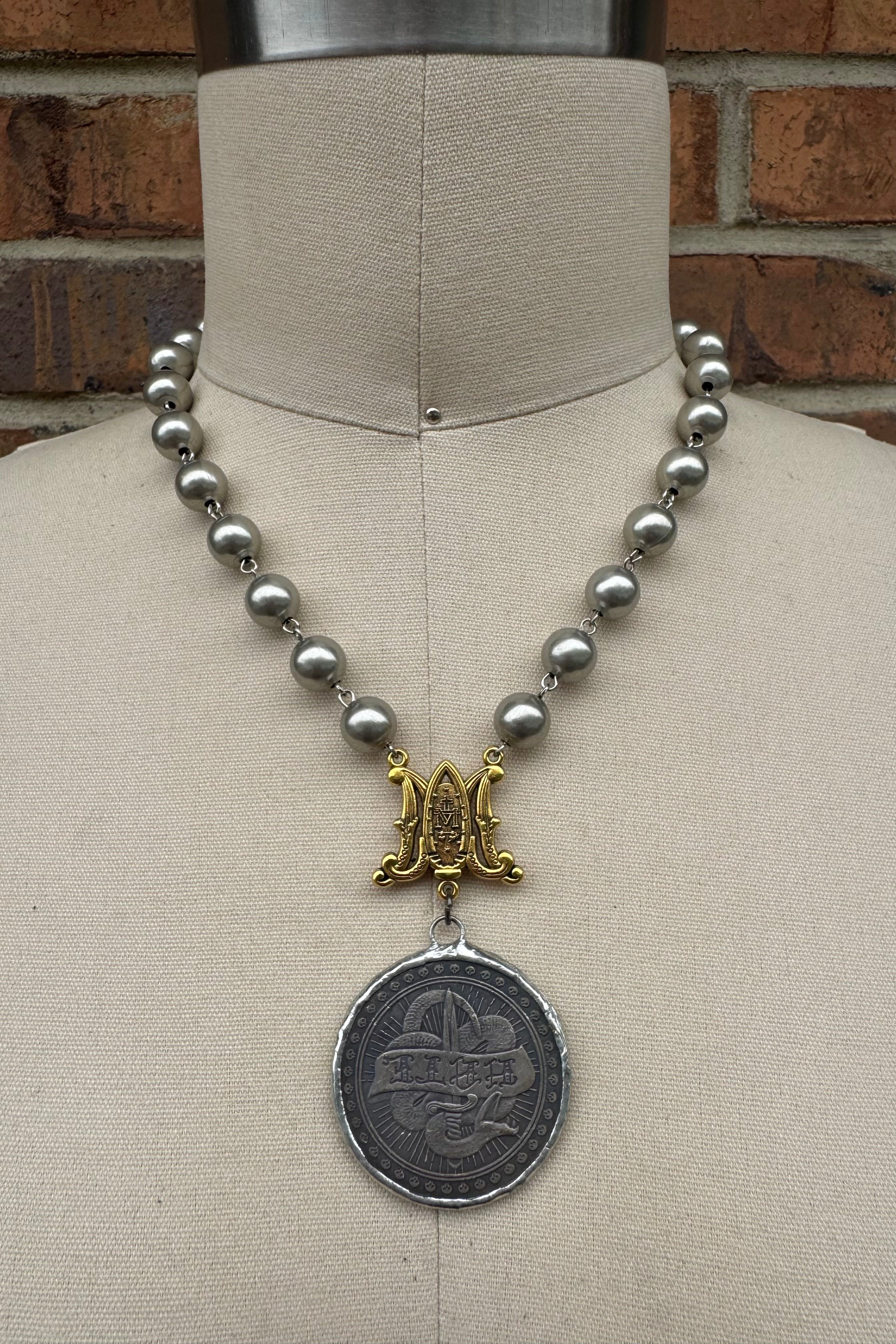 Just Love Necklace
