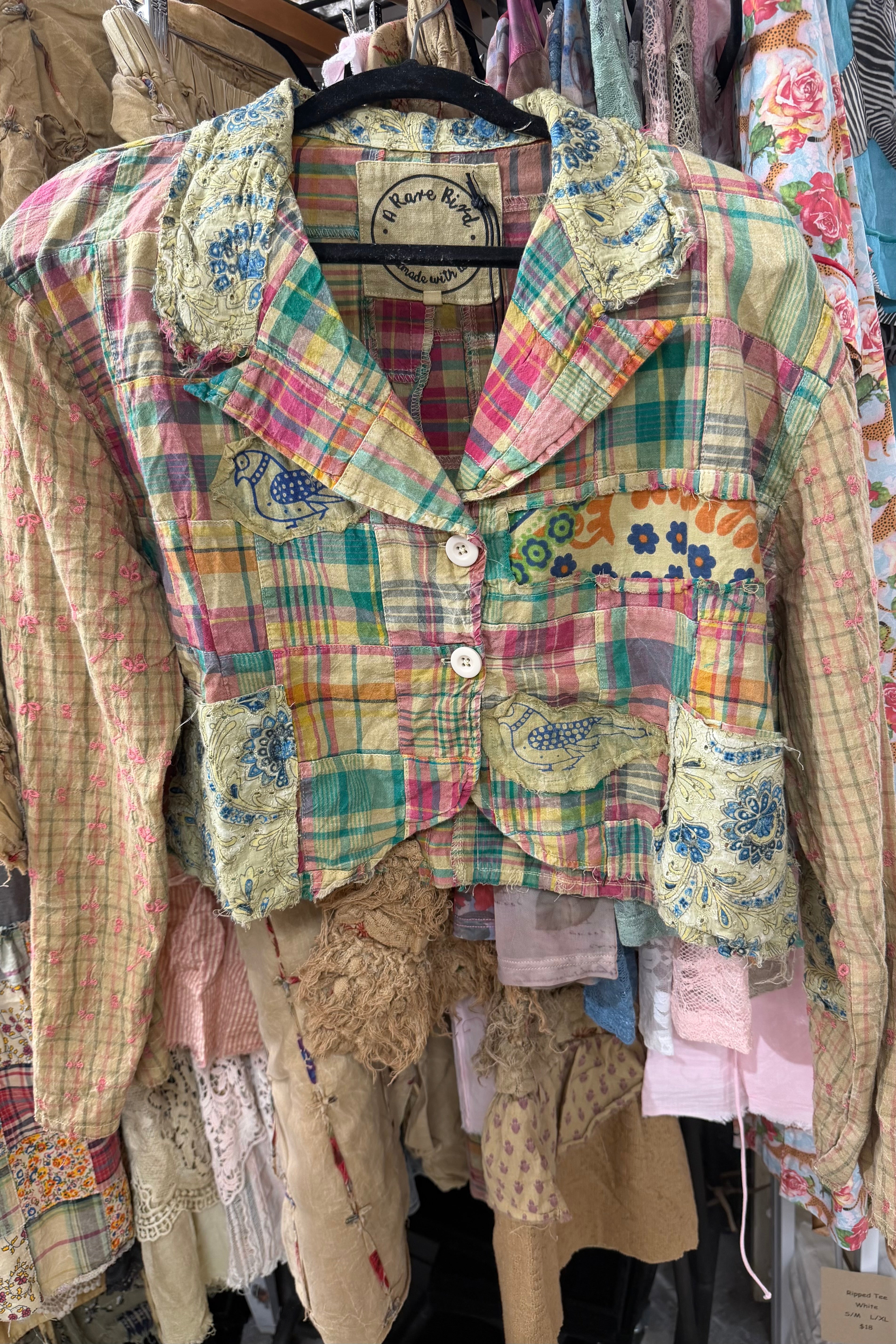 Pink Paradise Jacket