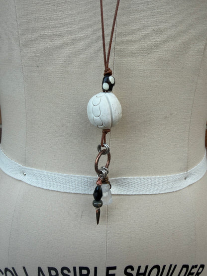 Simple Drop Necklace