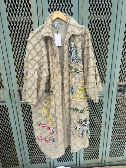 Sale Item - Cottage Golden Thistle Jacket