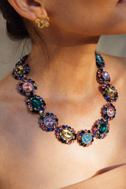 Juliet Necklace - Multi