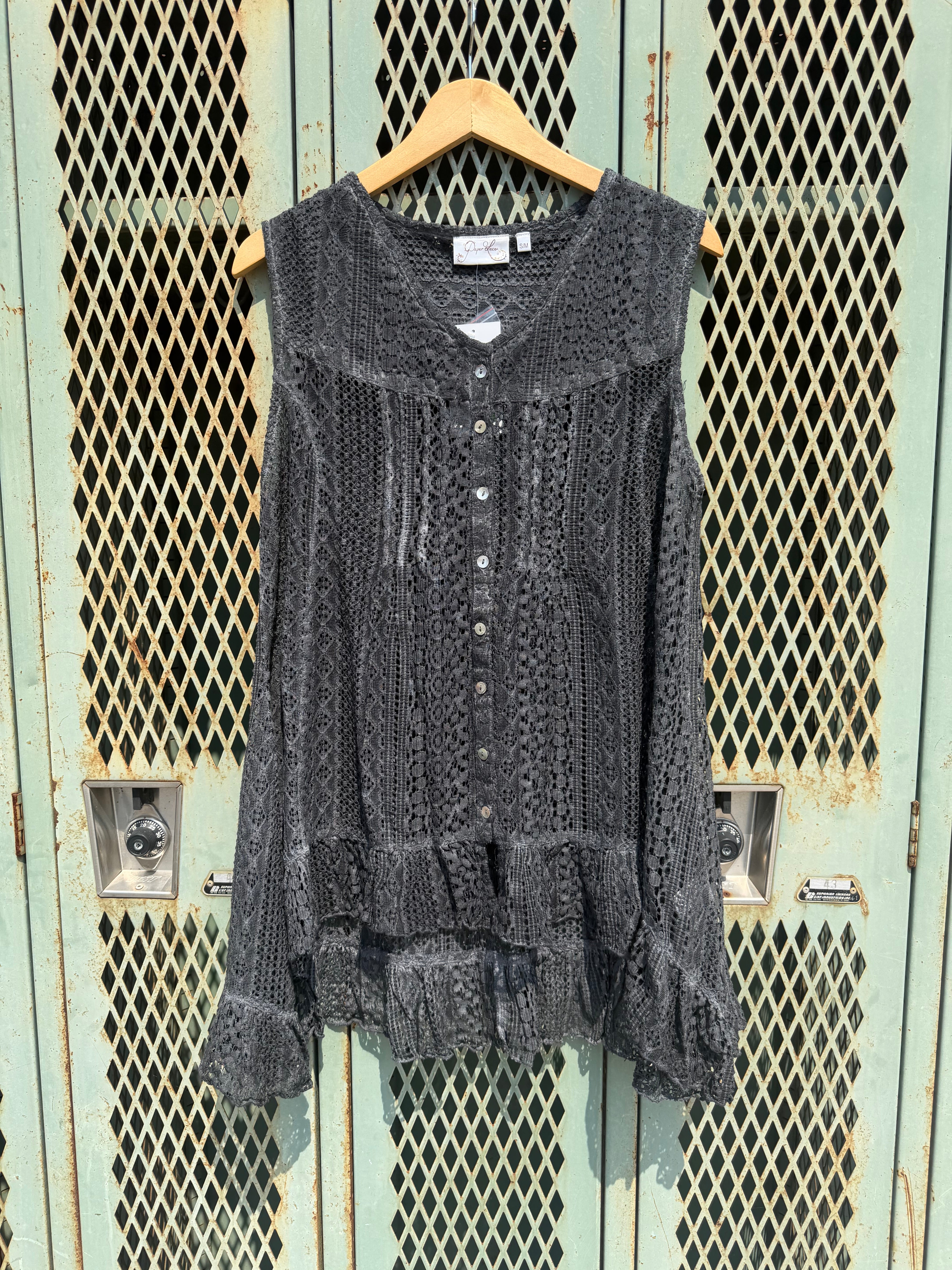 Sale Deal - S/M Button Down
