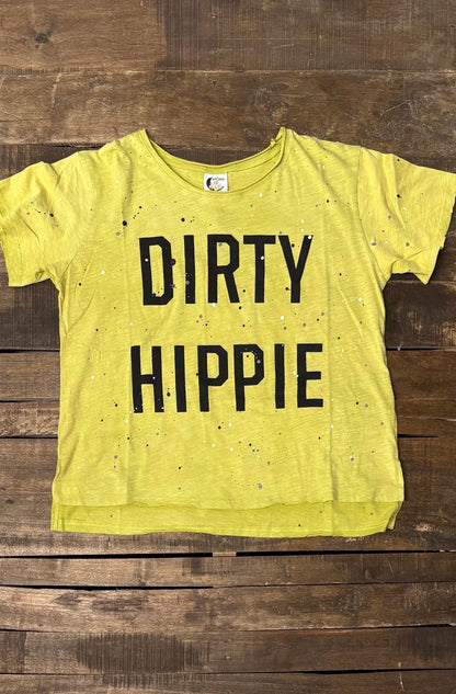 Dirty Hippie in Kiwi
