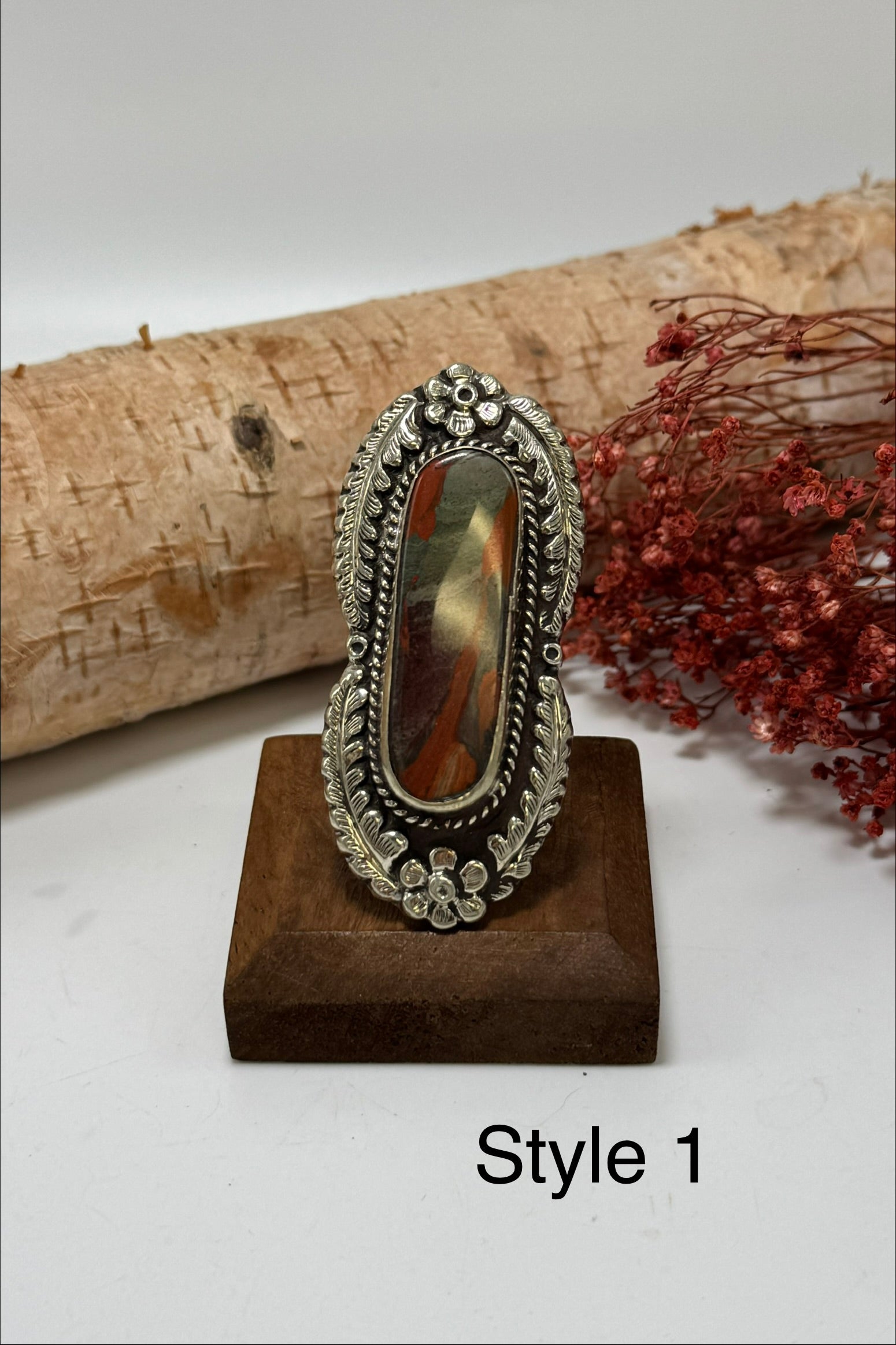 Funky Reds Ring