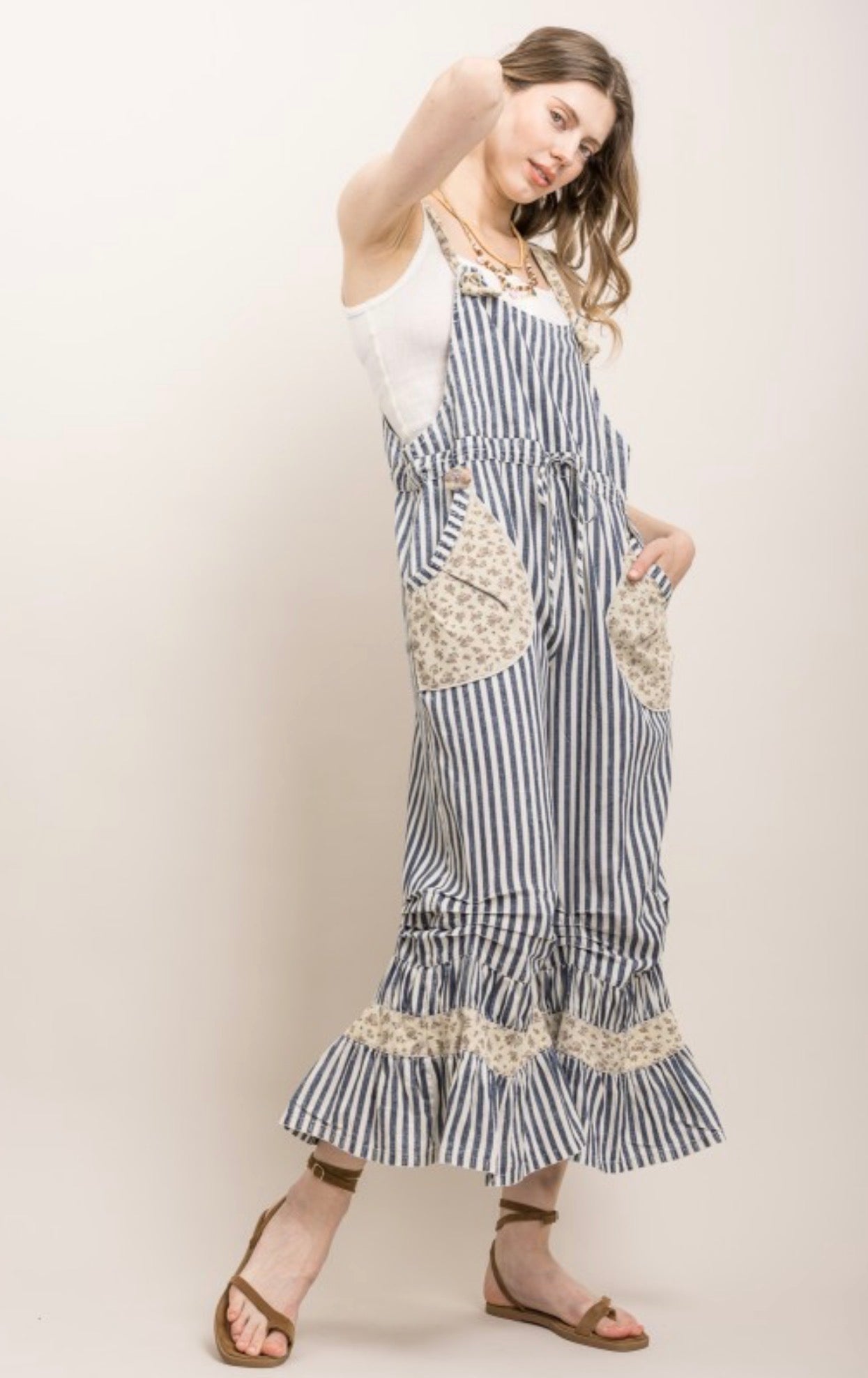 Spring Breeze Overall