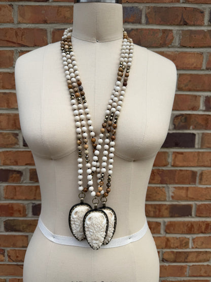 Buffalo Bill Necklace