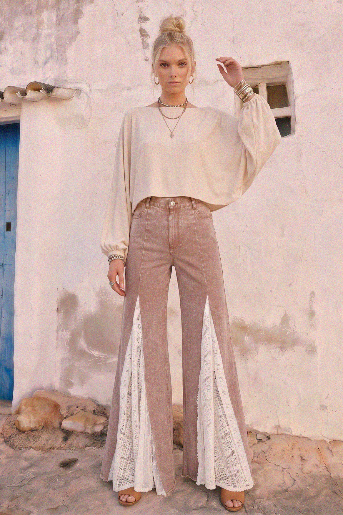 The It Girl Flare Pant