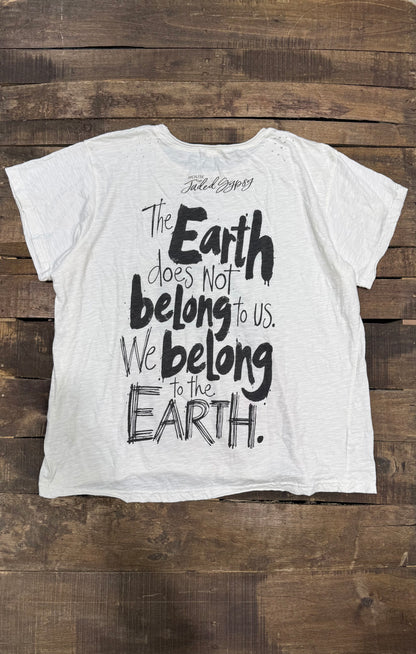 Worn & Weathered Tee - Prairie View