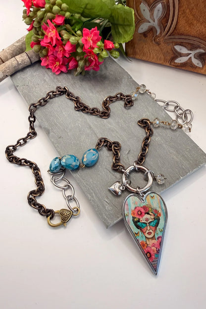 The Butterfly Frida Pop Art Collection