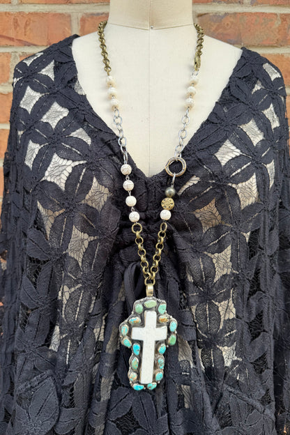 Like A Prayer Necklace