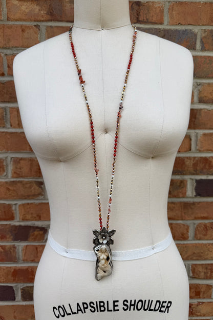 Merry Mermaid Necklace