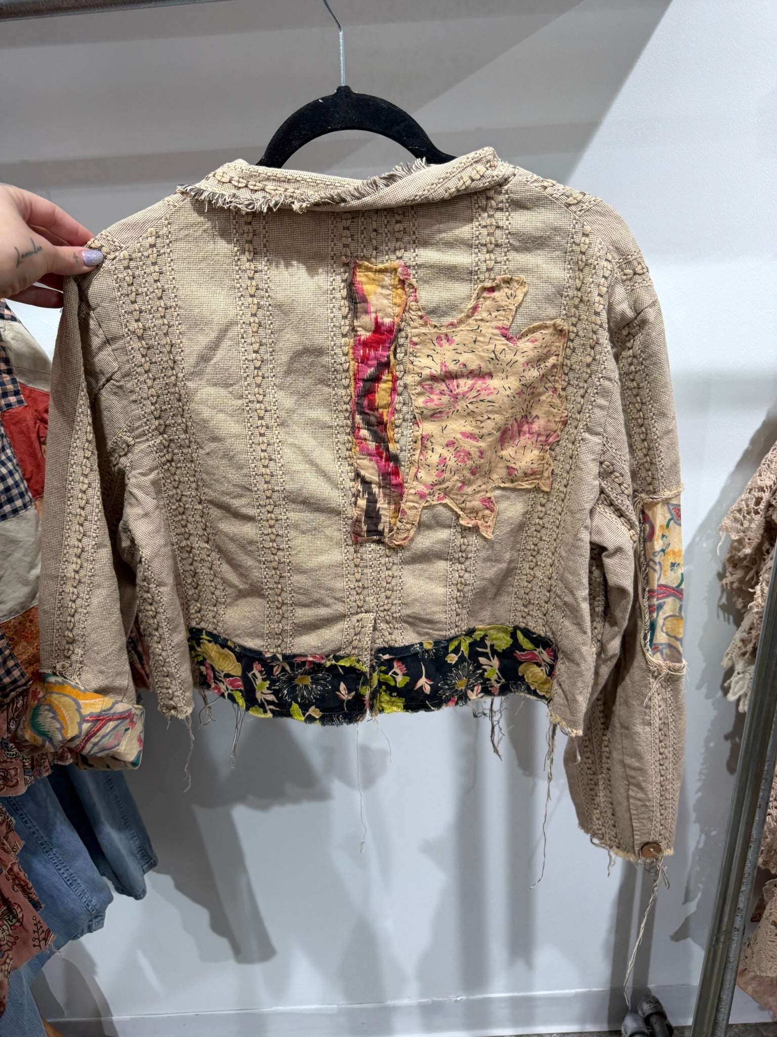 Thistle Wind Jacket