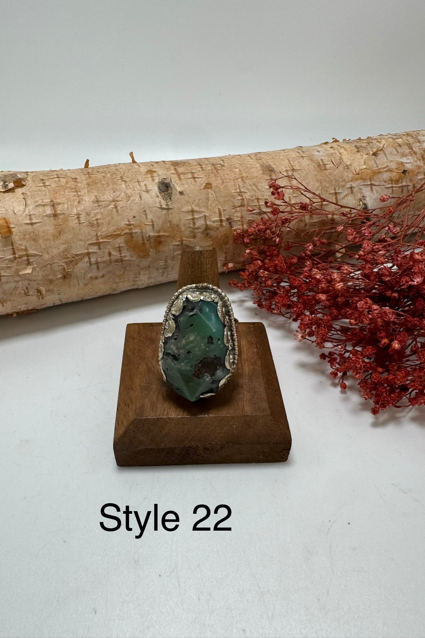 Lil Stunner Stone Ring