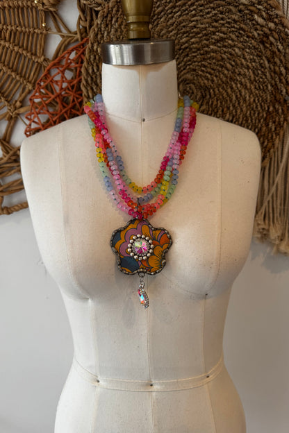 Rhinestoned