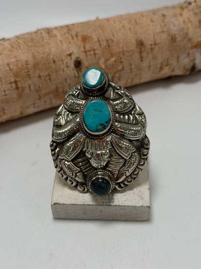 The Source of Power Ring
