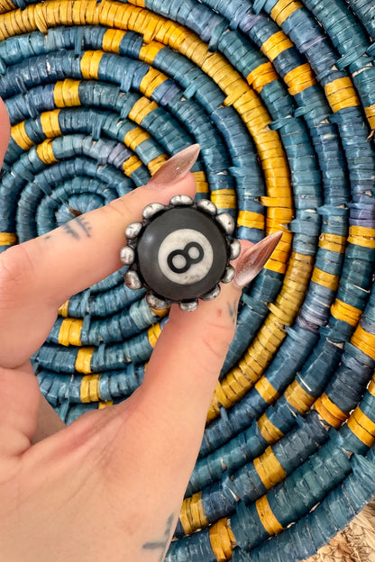 8 Ball Pool Ring