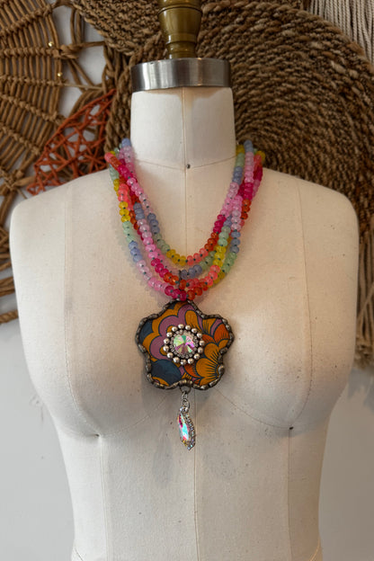Rhinestoned