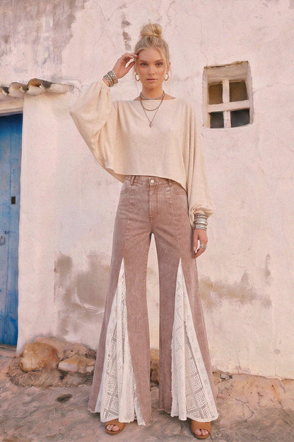 The It Girl Flare Pant