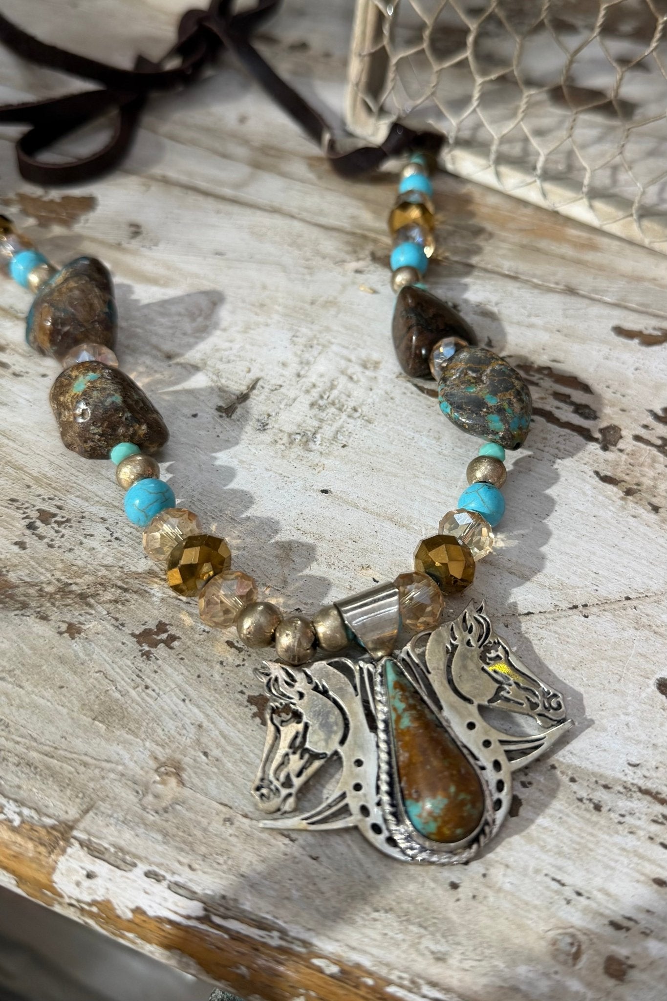 2 Horses Are Better Than 1 - ivyandlavyboutique A Rare Bird Shop