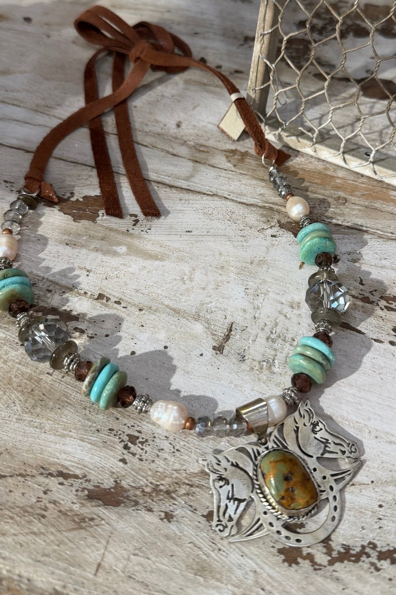 2 Horses Are Better Than 1 - ivyandlavyboutique A Rare Bird Shop