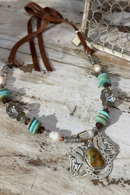 2 Horses Are Better Than 1 - ivyandlavyboutique A Rare Bird Shop