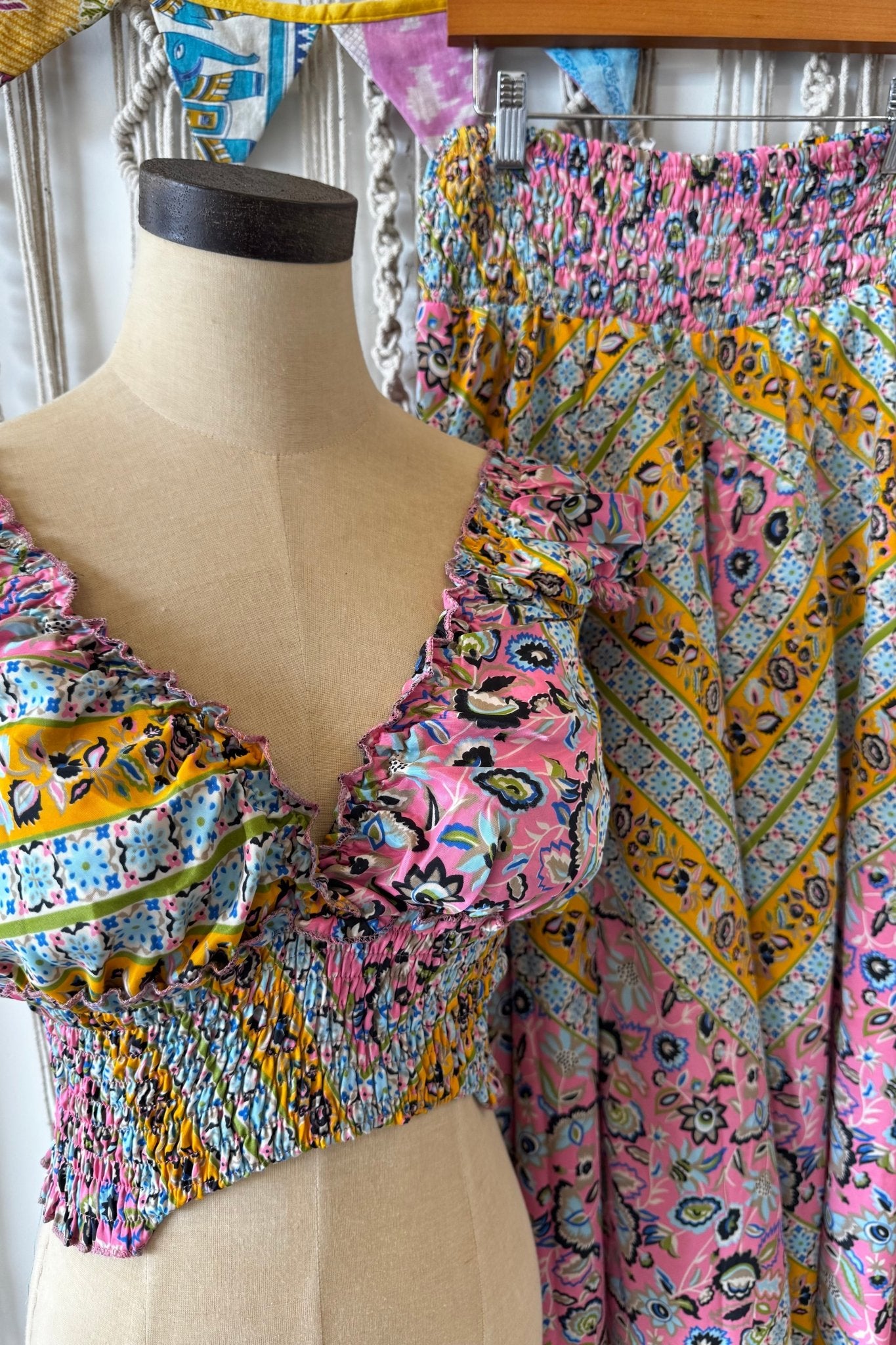 2 Piece Poly Set Combo A - ivyandlavyboutique Karma Highway
