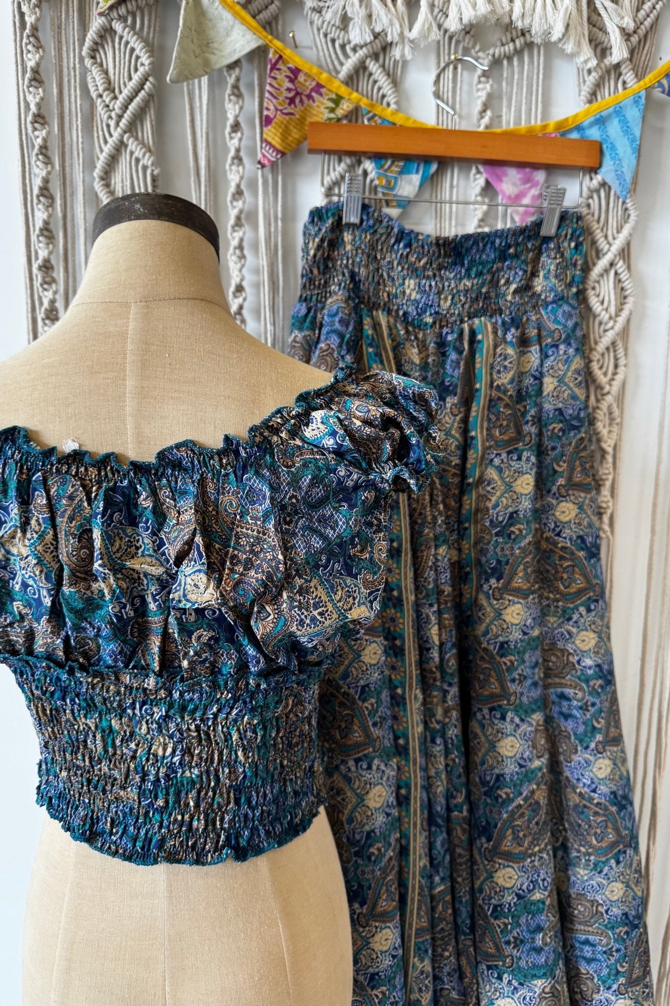 2 Piece Poly Set Combo E - ivyandlavyboutique Karma Highway