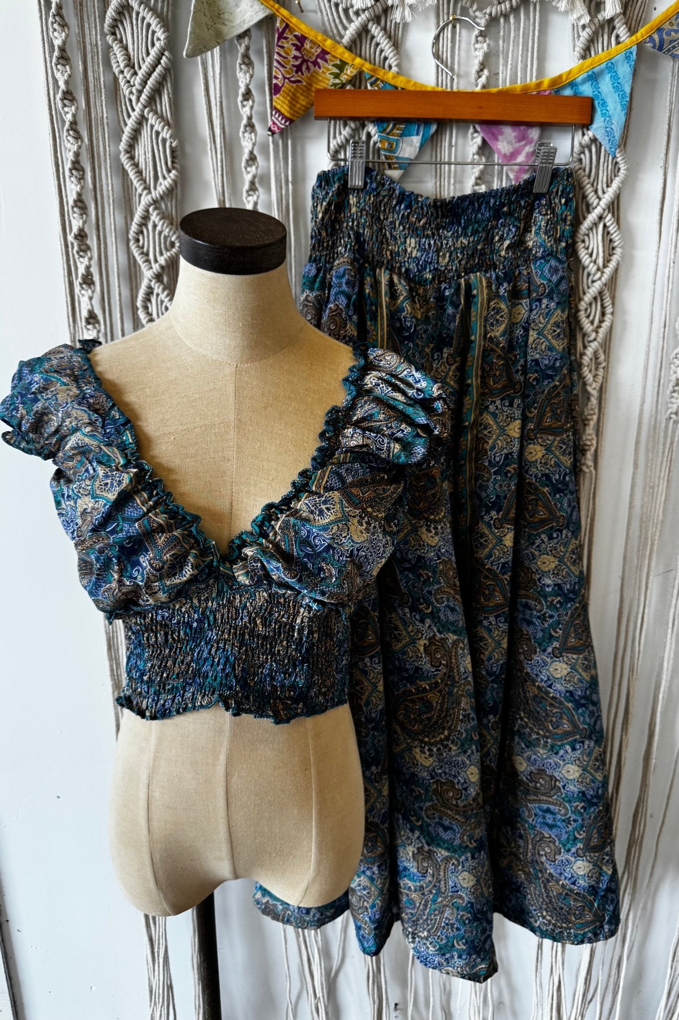 2 Piece Poly Set Combo E - ivyandlavyboutique Karma Highway