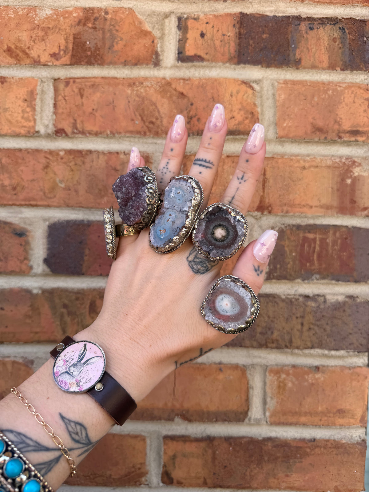 Small Inner Rings Ring