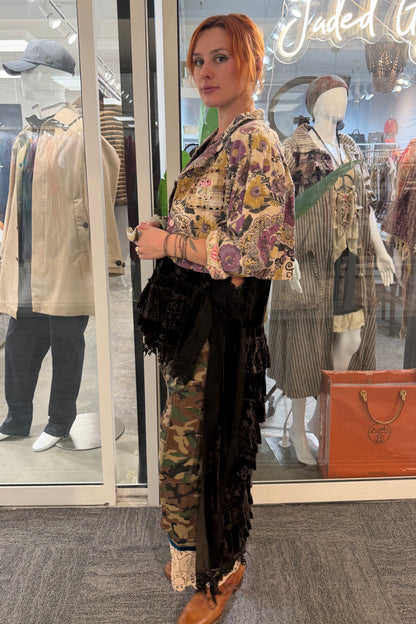 Preorder Ships Out In October Gypsy Serenade Jacket