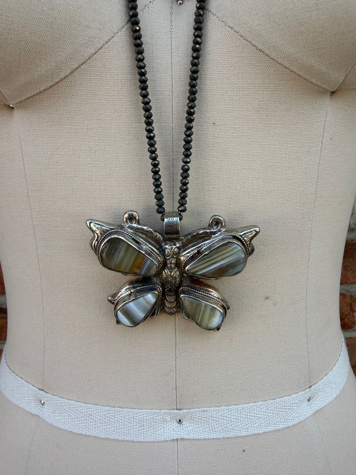Flutter Sisters Necklace