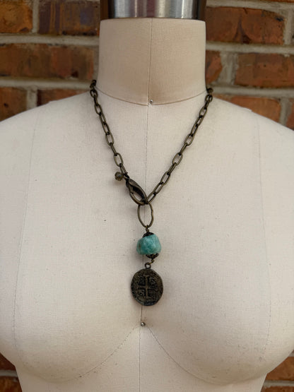 Sale Gem Necklace 17