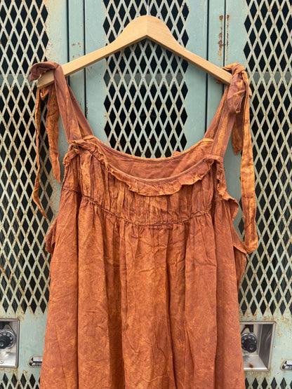AsIS - Tie Rust Maxi