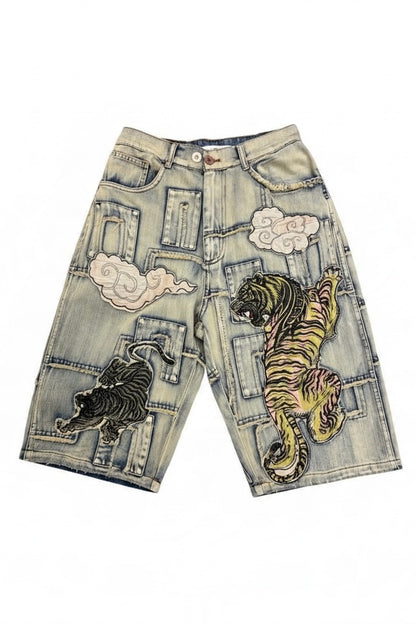 Inner ROAR Tiger Long Short