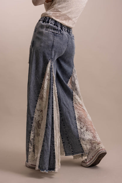 The Boho Babe Flare Pant