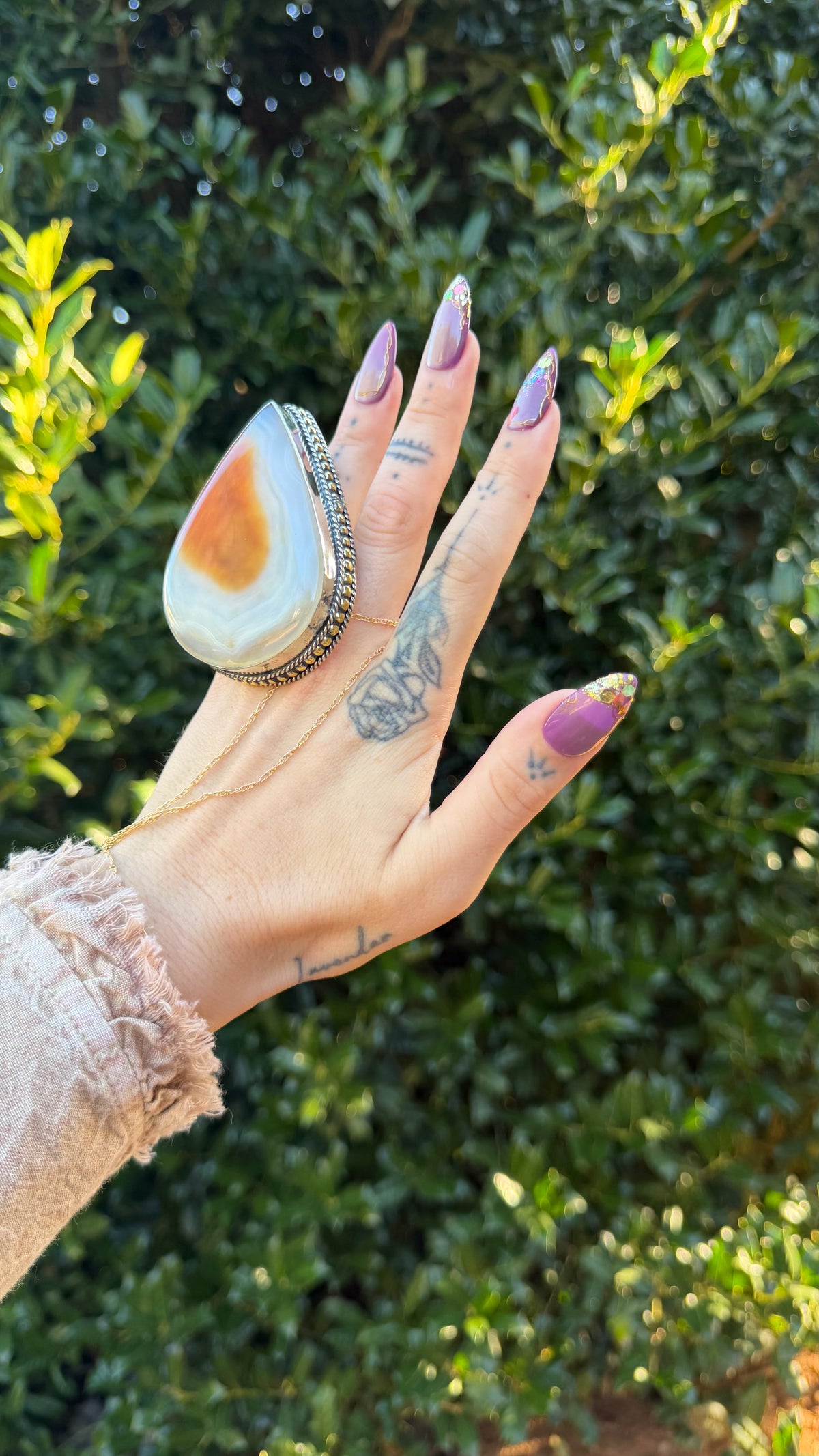 Pumpkin Pie Ring