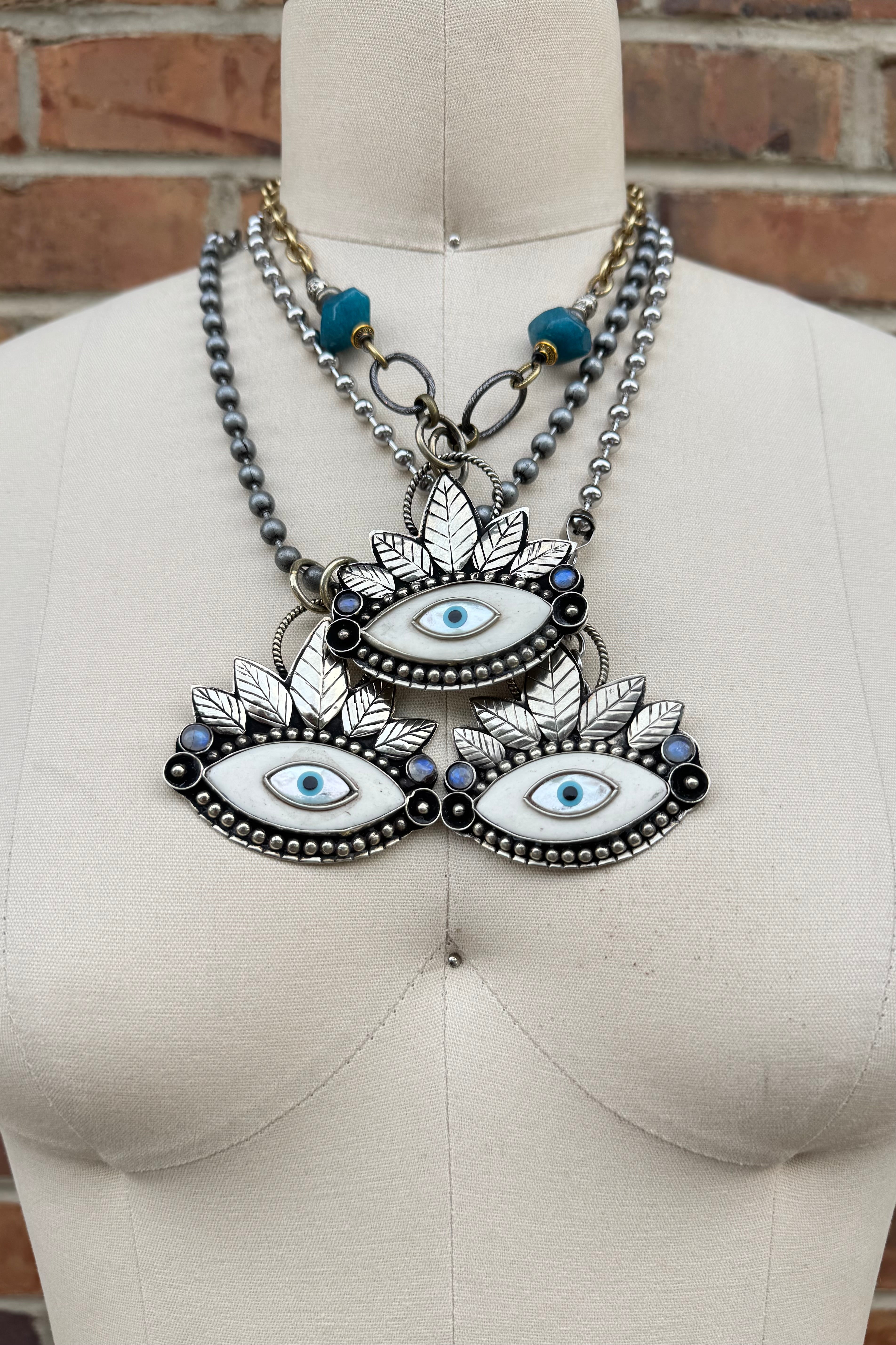 The EYE Necklace
