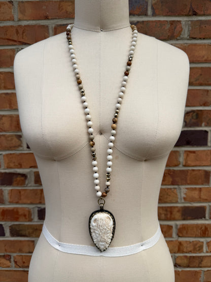 Buffalo Bill Necklace