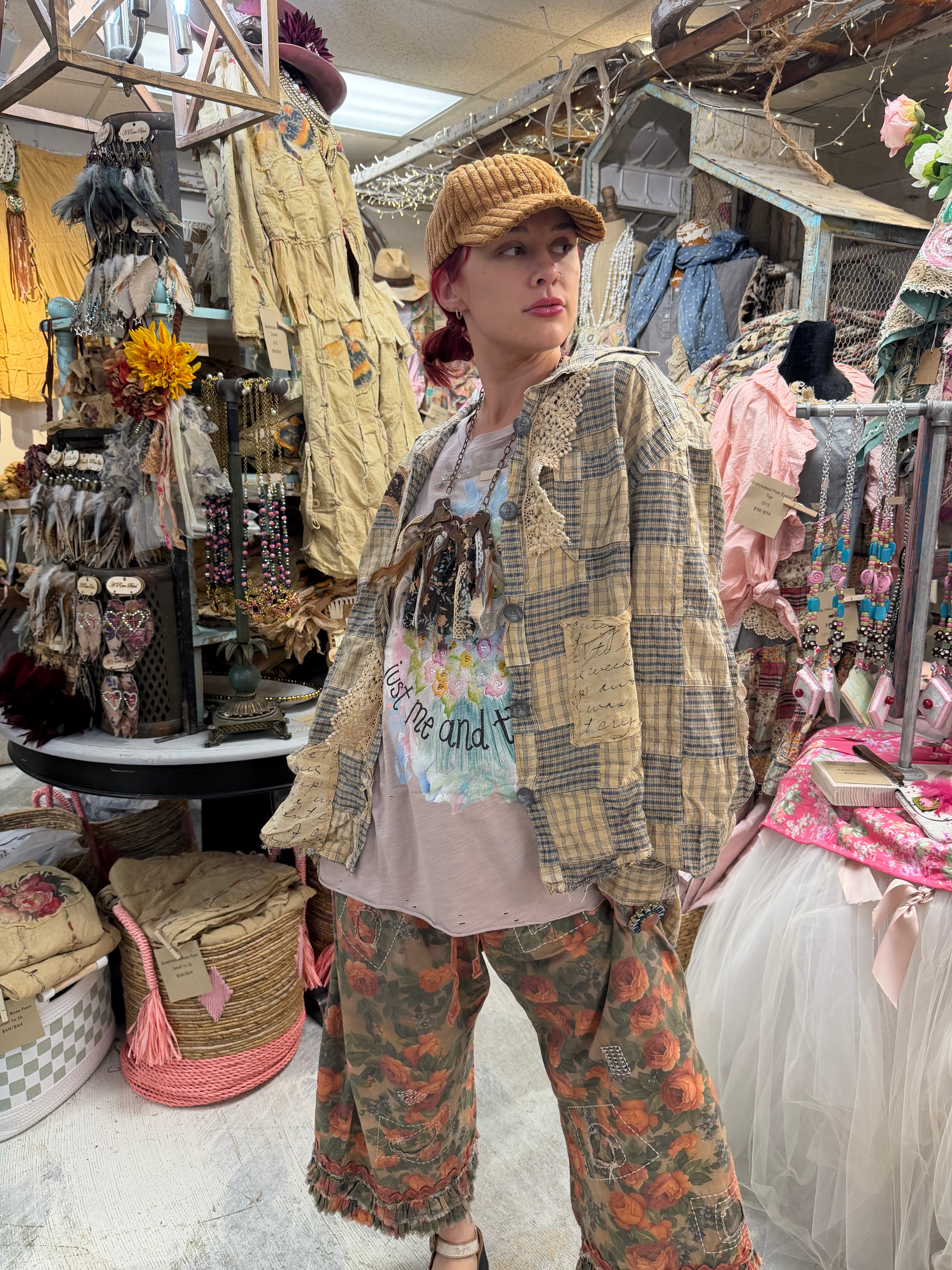 Checks And Keys Top