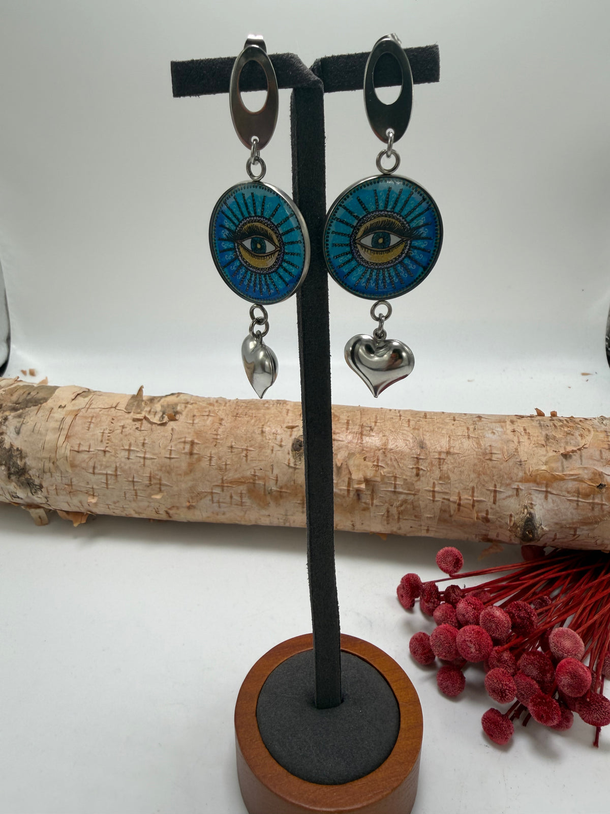 Eye See You Earrings