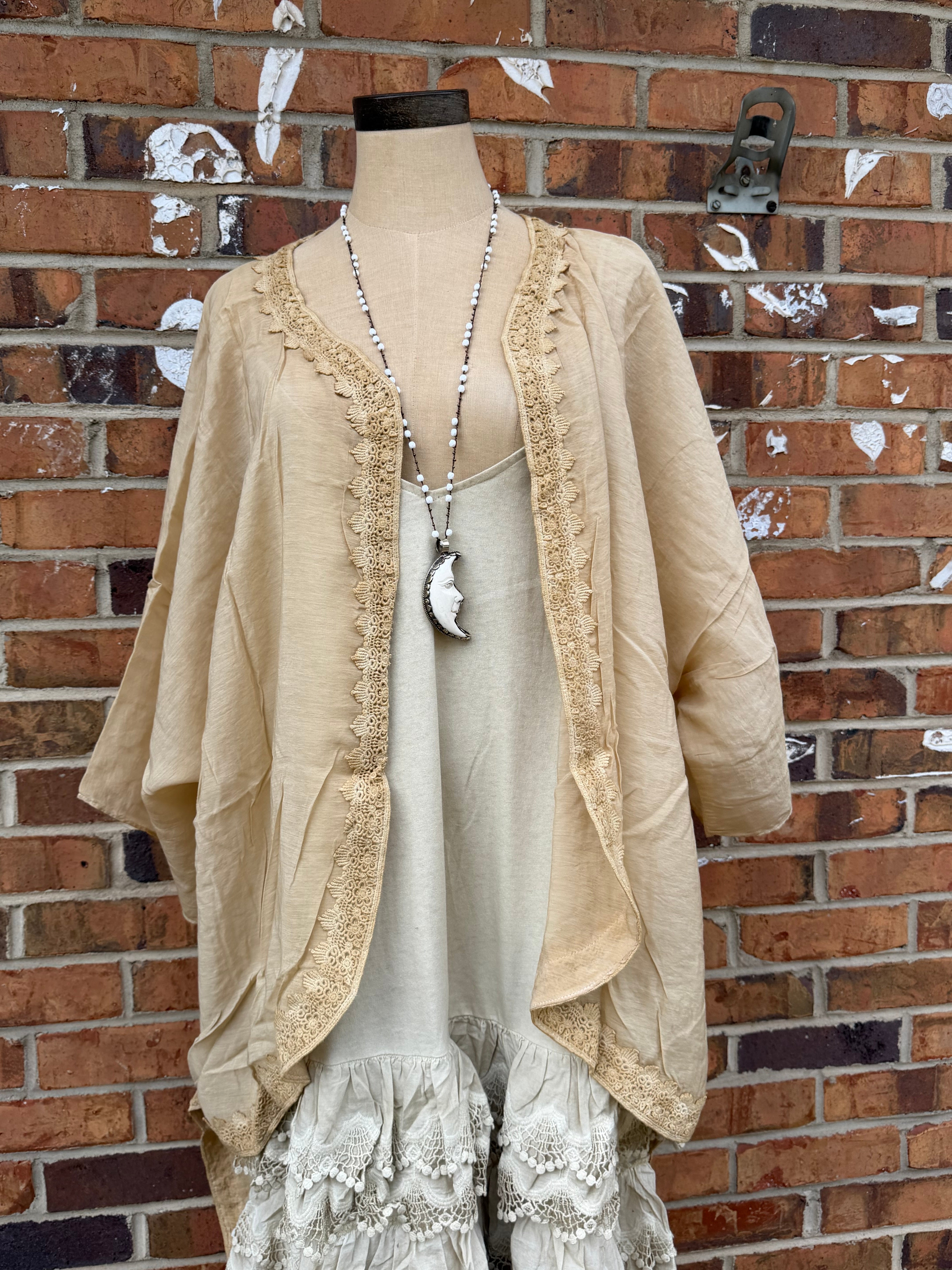 Sale - Jaded Gypsy Kimono