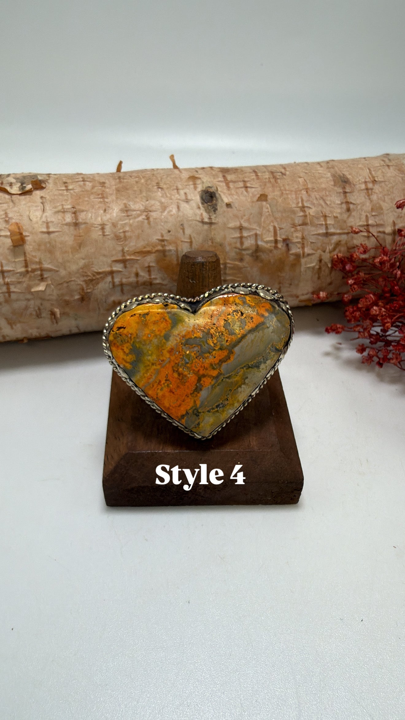 Bumblebee Heart