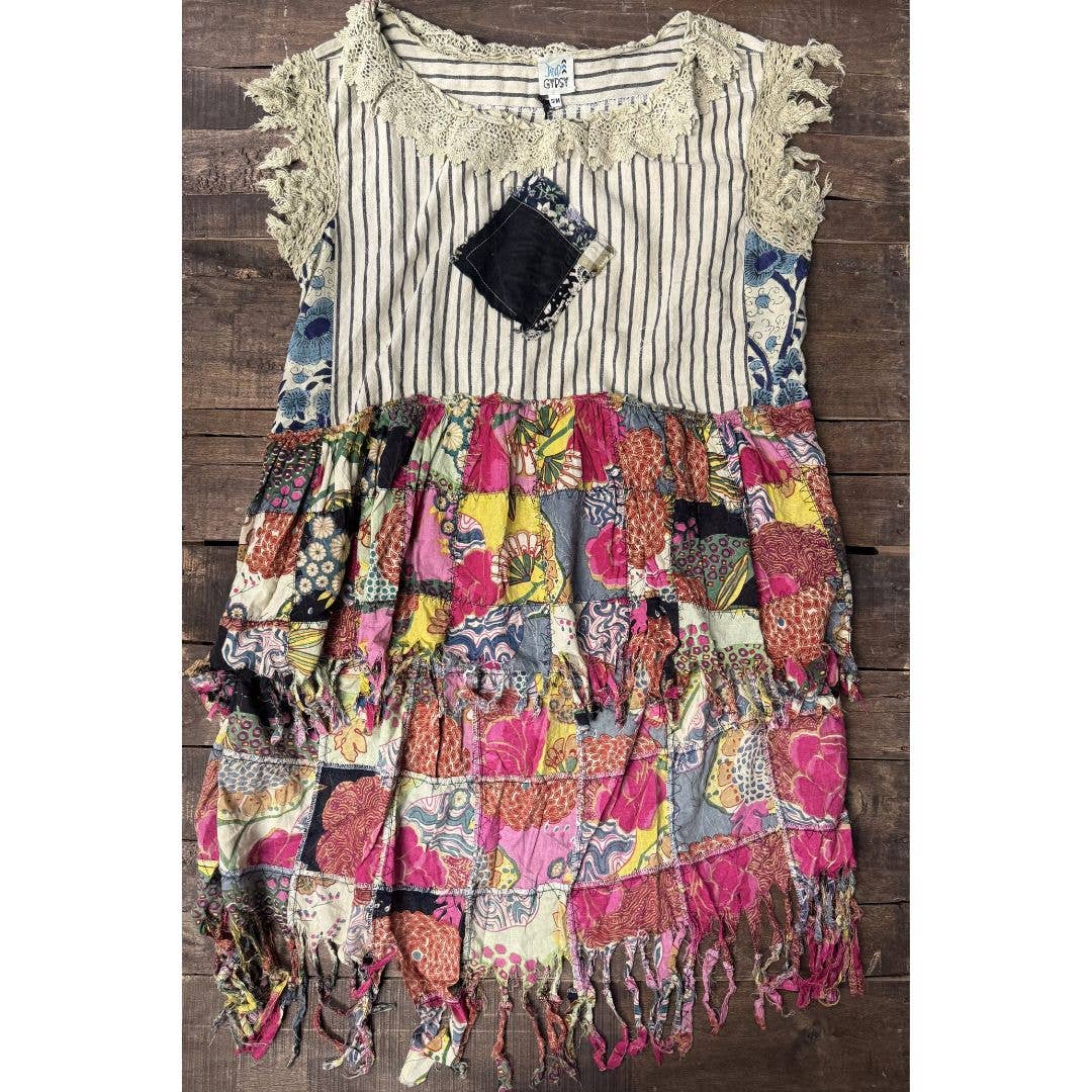 Whispering Sands Tunic