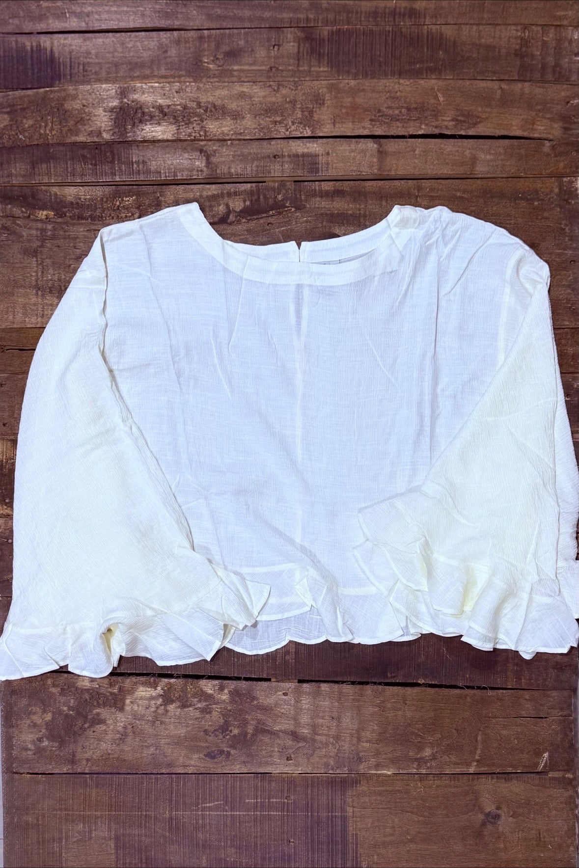 Blooming Grace Top