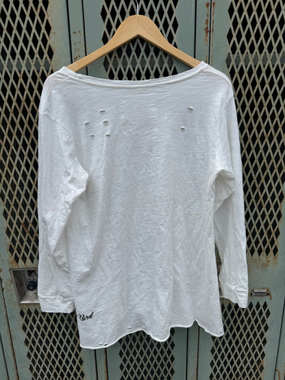 Sale Item - Blue Bird Rare Bird Top