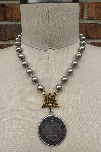 Just Love Necklace